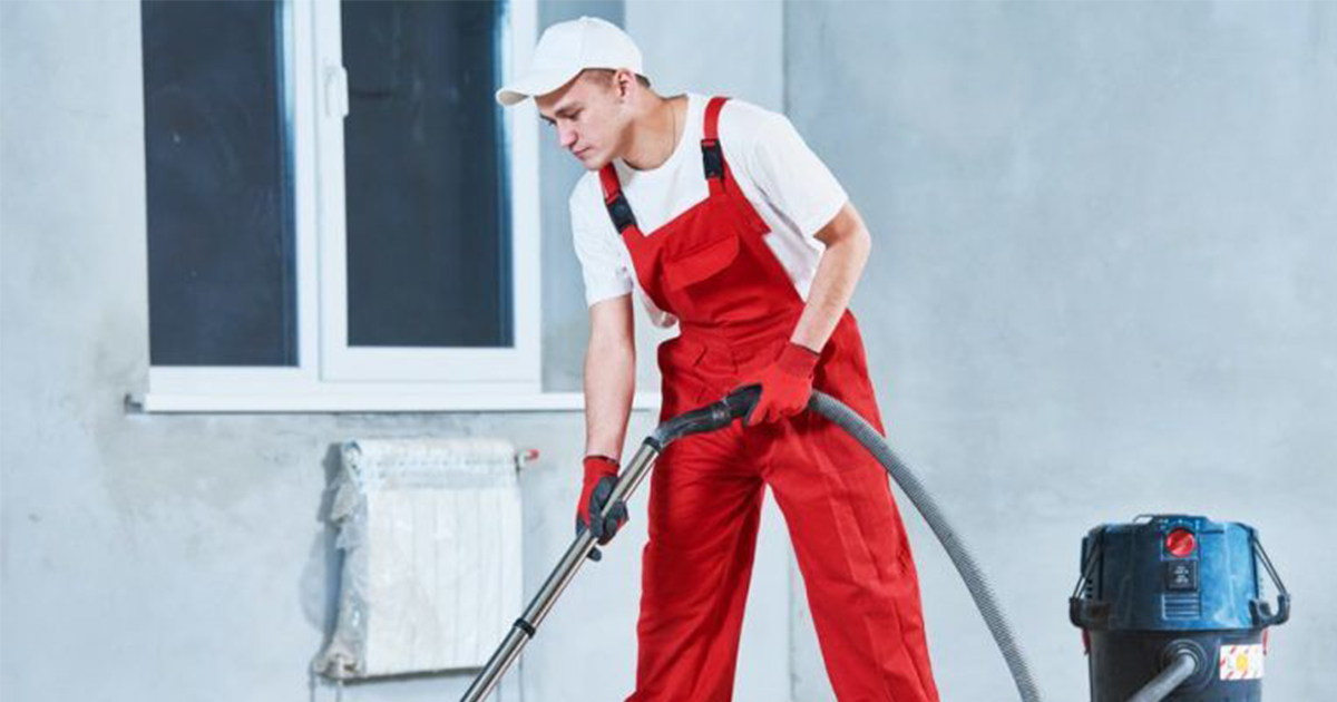 After Builders Cleaning Ipswich, Suffolk Builders Clean Service